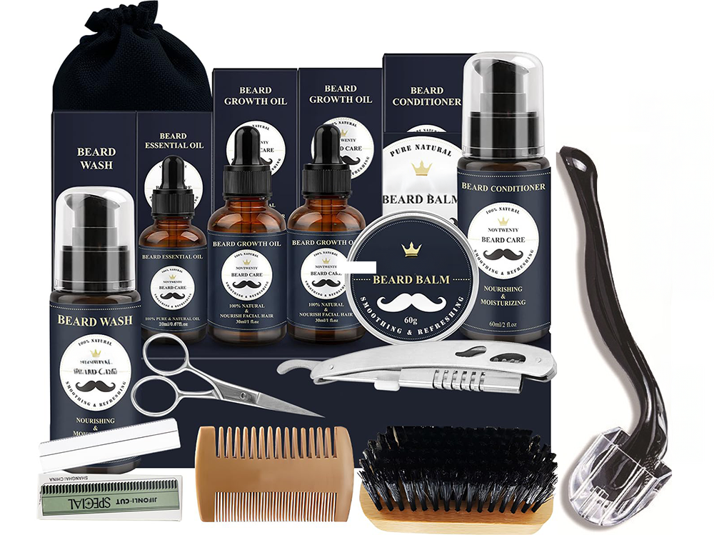 Beard Grooming Kit