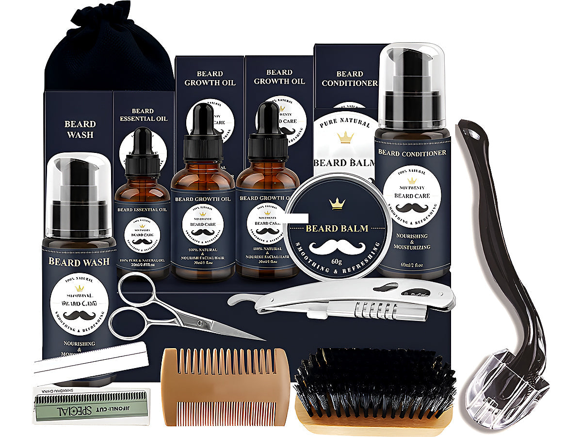 Beard Grooming Kit