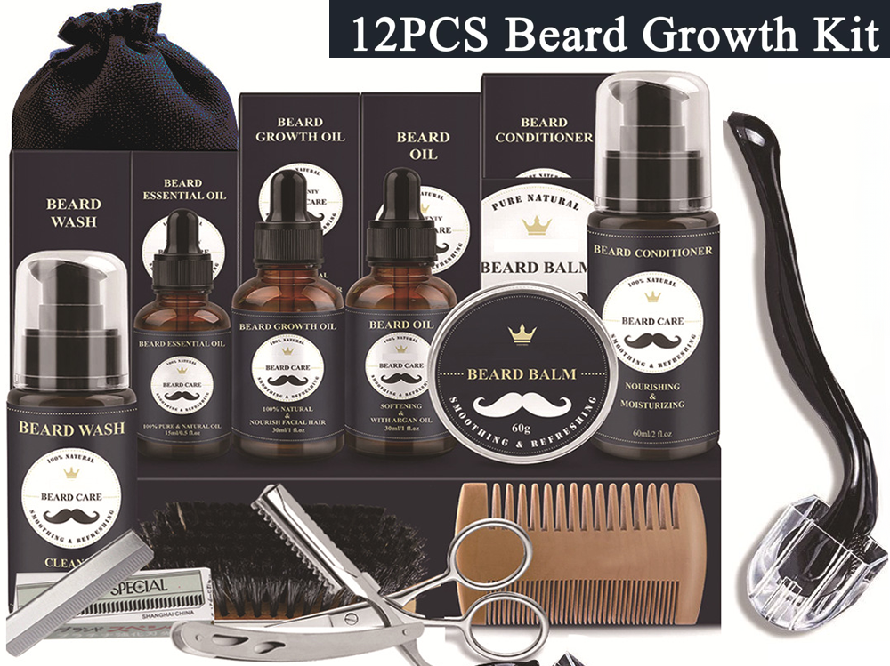 Beard Grooming Kit