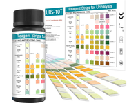Thumbnail for Urine PH Test Strips Protein Ketone Testing Strip