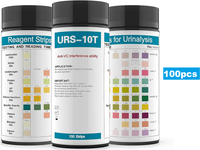 Thumbnail for Urine PH Test Strips Protein Ketone Testing Strip