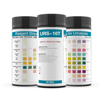 Thumbnail for Urine PH Test Strips Protein Ketone Testing Strip