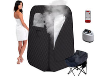 Thumbnail for Steam Sauna Personal Home Spa