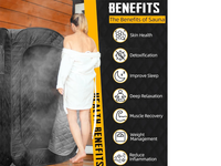 Thumbnail for Steam Sauna Personal Home Spa