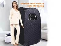 Thumbnail for Steam Sauna Personal Home Spa
