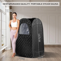 Thumbnail for Steam Sauna Personal Home Spa