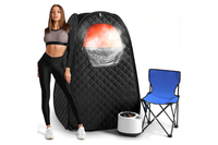 Thumbnail for Steam Sauna Personal Home Spa