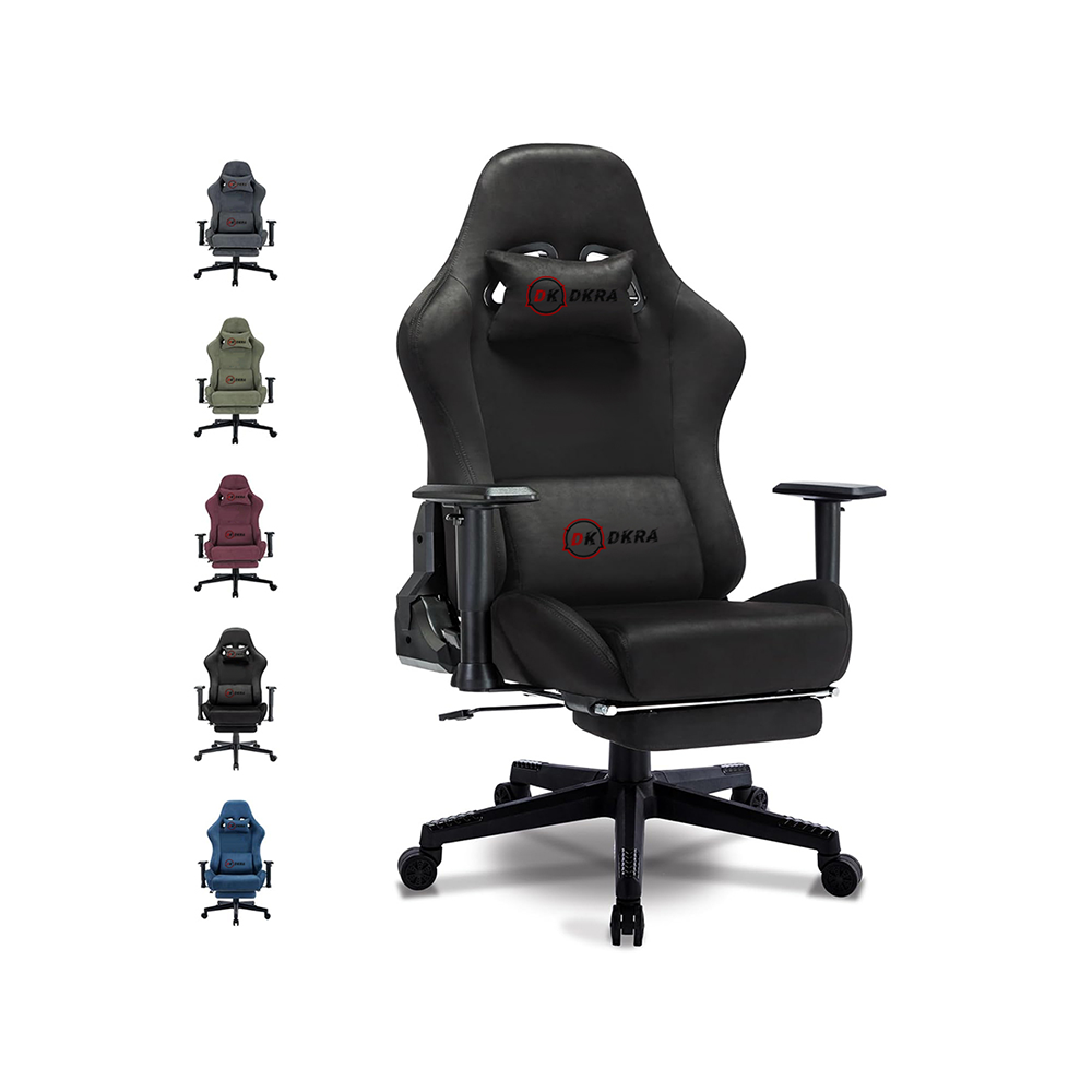 DKRA Gaming Chair Adjustable Rotating Task Chair