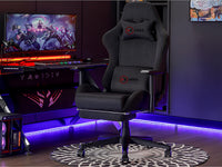 Thumbnail for DKRA Gaming Chair Adjustable Rotating Task Chair