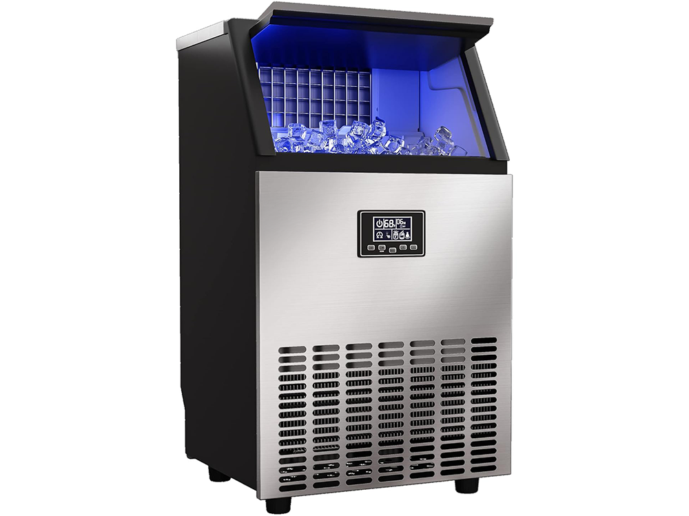 Home Commercial Bullet Ice Cube Maker