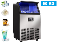 Thumbnail for Home Commercial Bullet Ice Cube Maker