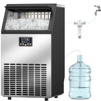 Thumbnail for 60kg Commercial Ice Cube Maker