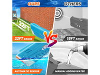Thumbnail for Automatic Electric Water Pistol Toy