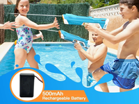 Thumbnail for Automatic Electric Water Pistol Toy