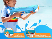 Thumbnail for Kids Automatic Electric Water Gun