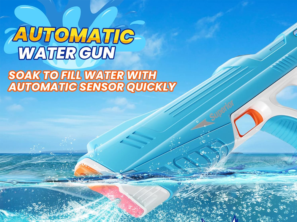 Kids Automatic Electric Water Gun
