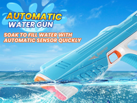 Thumbnail for Kids Automatic Electric Water Gun