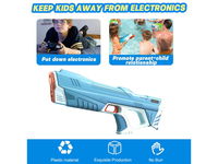 Thumbnail for Automatic Electric Water Pistol Toy