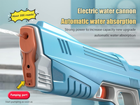 Thumbnail for Automatic Electric Water Pistol Toy
