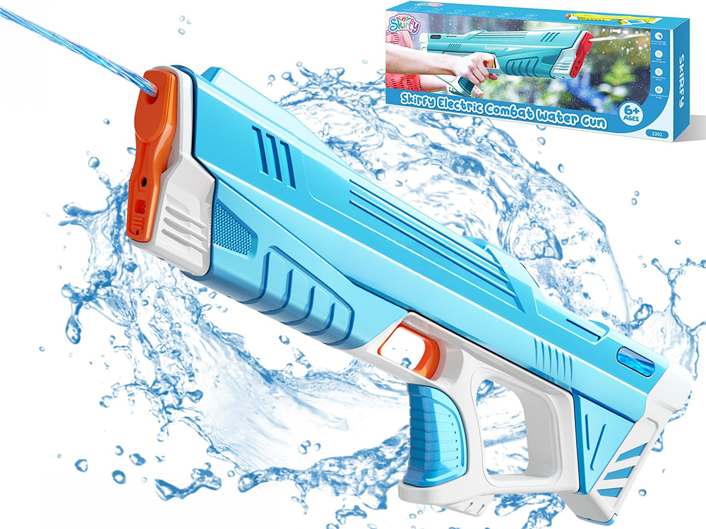 Kids Automatic Electric Water Gun