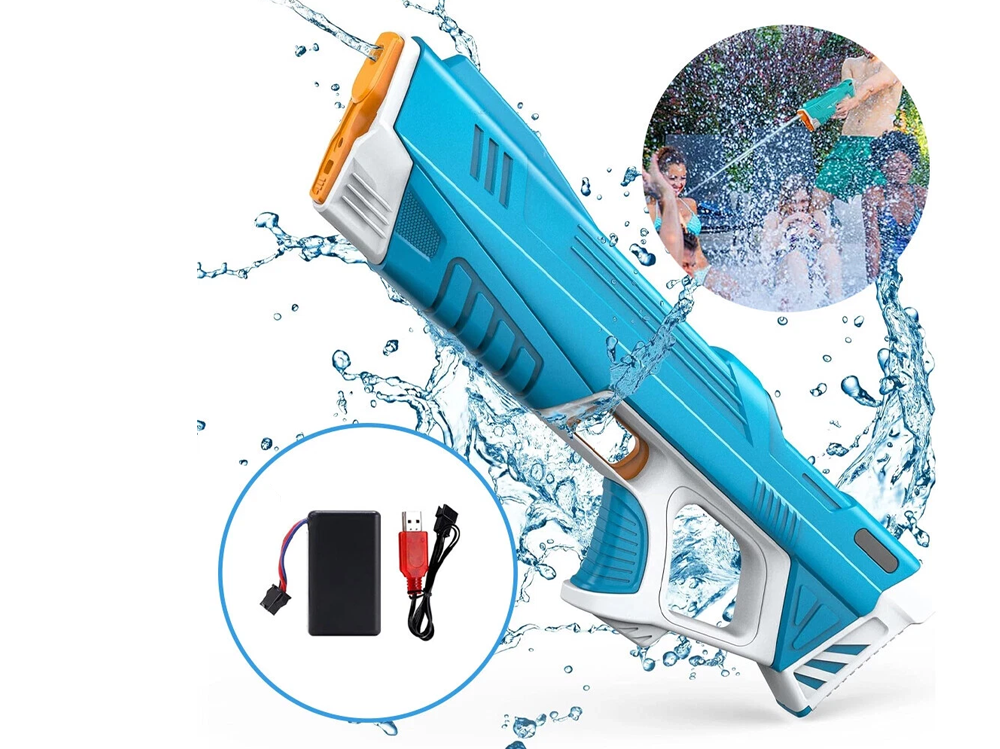 Kids Automatic Electric Water Gun