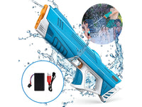 Thumbnail for Automatic Electric Water Pistol Toy