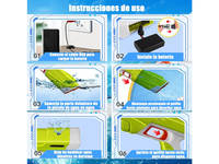 Thumbnail for Kids Automatic Electric Water Gun