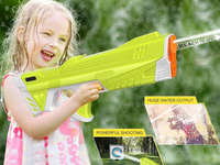 Thumbnail for Automatic Electric Water Pistol Toy