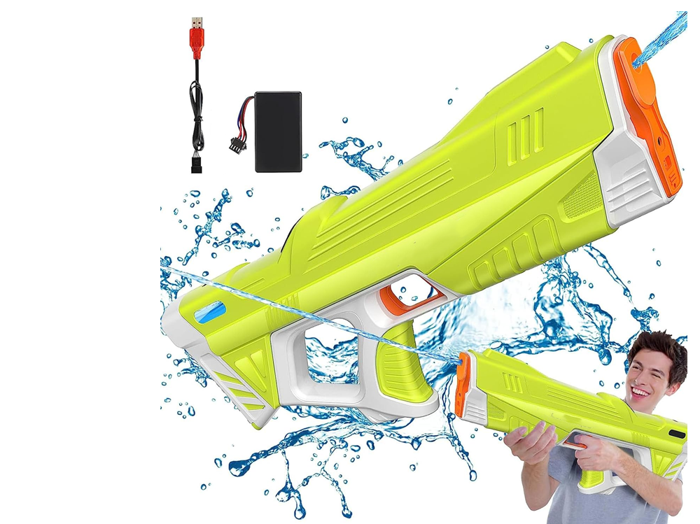 Kids Automatic Electric Water Gun