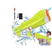 Thumbnail for Electric water pistol toy ready to play
