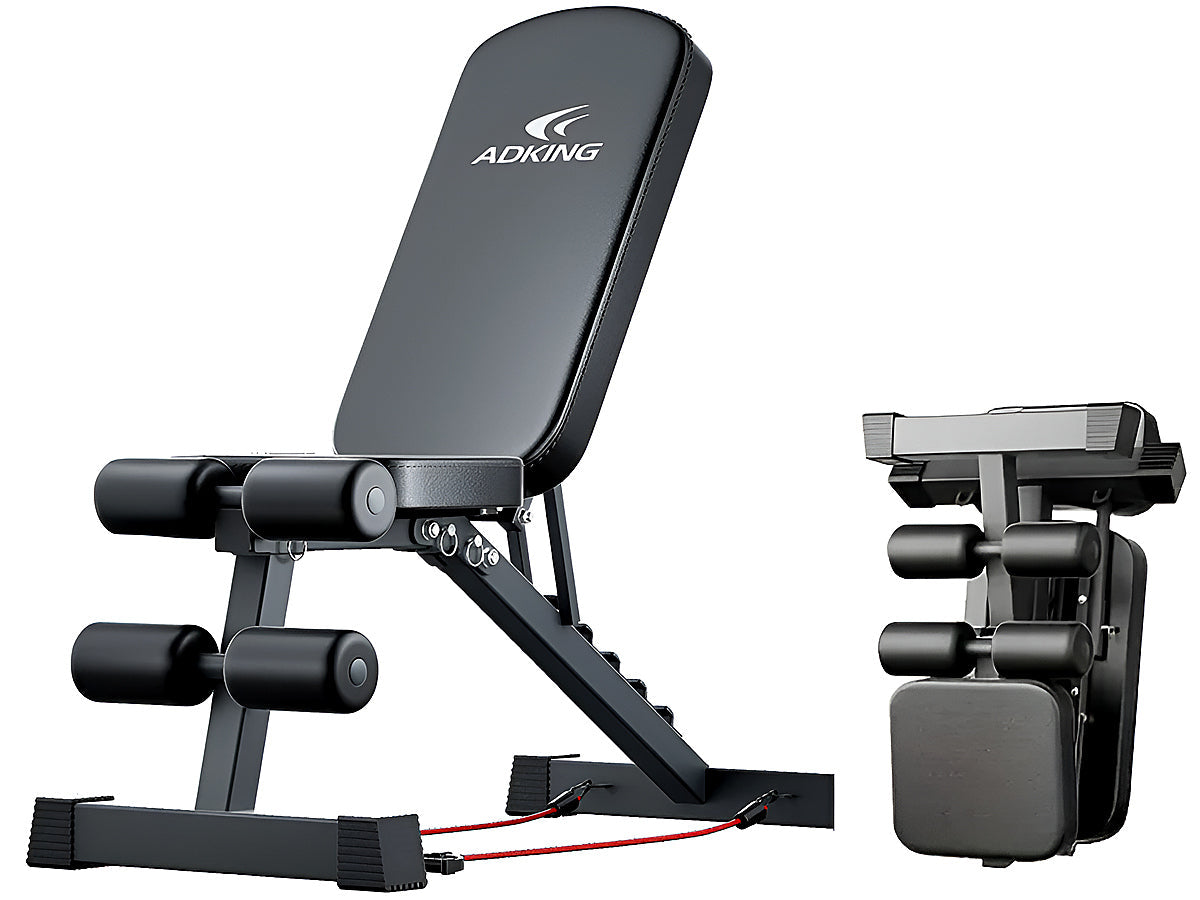 Adjustable Weight Bench