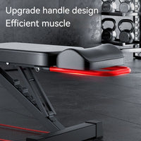 Thumbnail for Adjustable Weight Bench