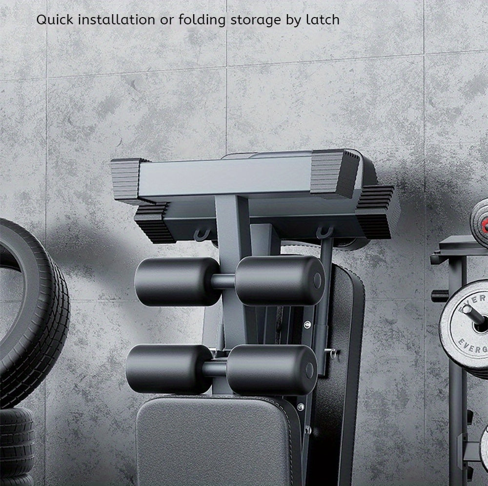 Multi-Functional Adjustable Weight Bench
