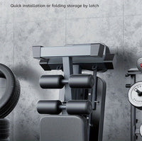 Thumbnail for Multi-Functional Adjustable Weight Bench