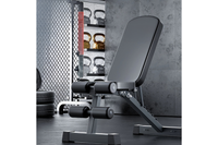 Thumbnail for Multi-Functional Adjustable Weight Bench