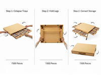 Thumbnail for Jigsaw Puzzle Board 1500 pcs