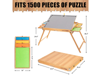 Thumbnail for Jigsaw Puzzle Board 1500 pcs