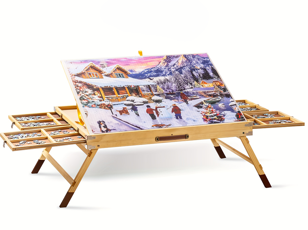 Jigsaw Puzzle Board 1500 pcs