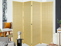 Thumbnail for Room Divider Folding Screen