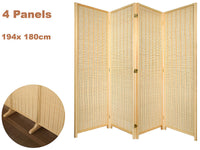 Thumbnail for Room Divider Folding Screen