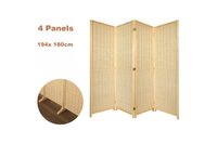 Thumbnail for Room Divider Folding Screen