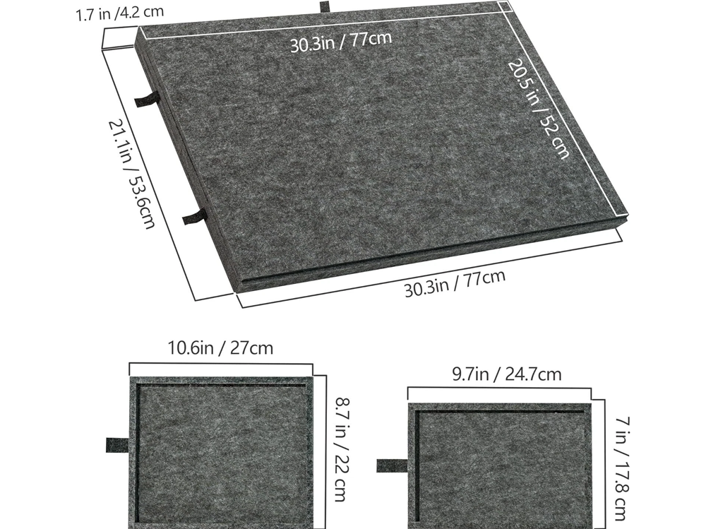 Jigsaw Puzzle Board 1000 pcs