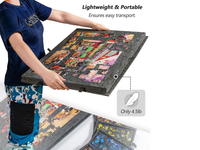 Thumbnail for Jigsaw Puzzle Board 1000 pcs