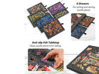 Thumbnail for Jigsaw Puzzle Board 1000 pcs