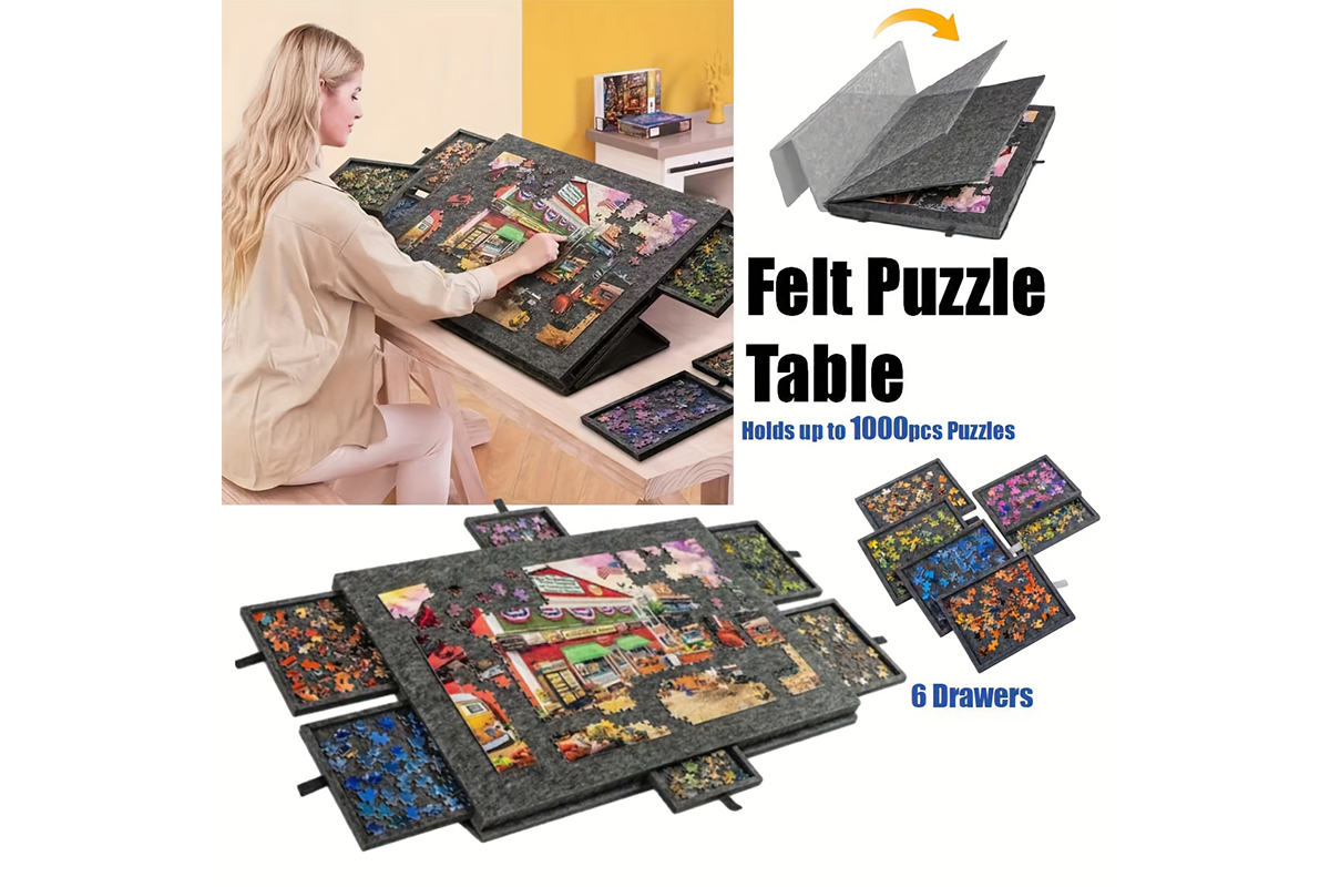 Jigsaw Puzzle Board 1000 pcs