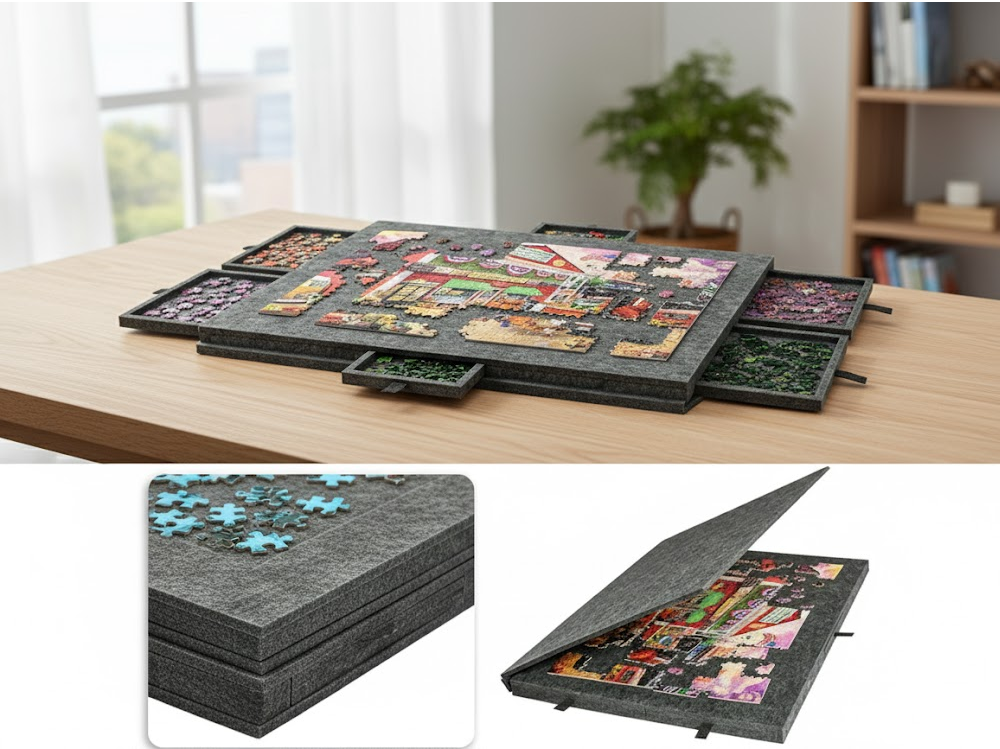 Jigsaw Puzzle Board 1500 pcs