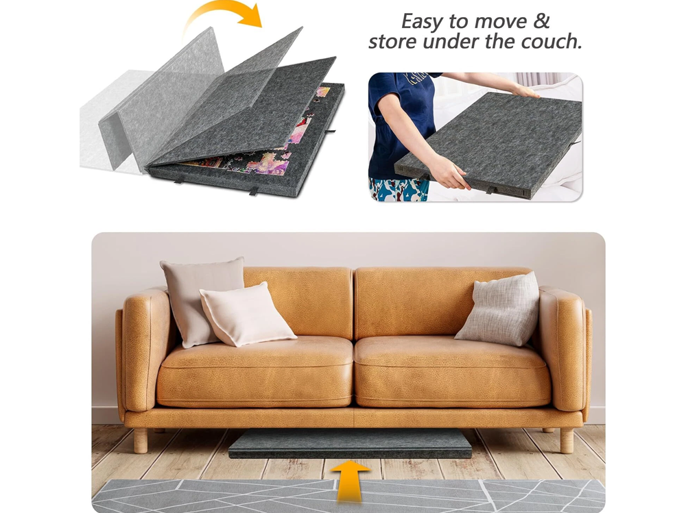 Jigsaw Puzzle Board 1500 pcs