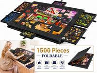 Thumbnail for Jigsaw Puzzle Board 1500 pcs