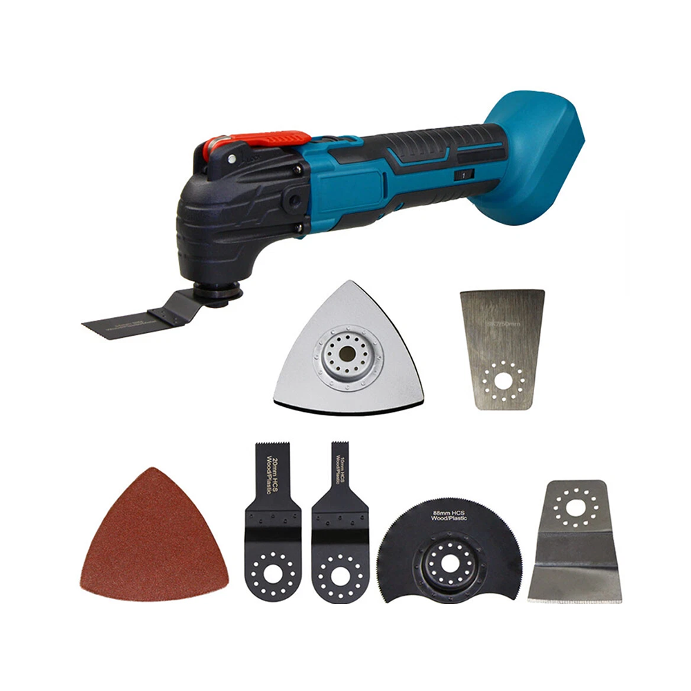 Cordless Oscillating Multi tool Fits Makita 18V Battery