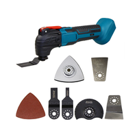 Thumbnail for Cordless Oscillating Multi tool Fits Makita 18V Battery